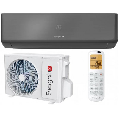 Energolux ESAS12LG1_H ESAU12LG1_H LUCERNE GRAFIT (Инвертор, wi-fi)